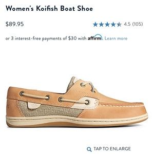 top-sider boat shoes